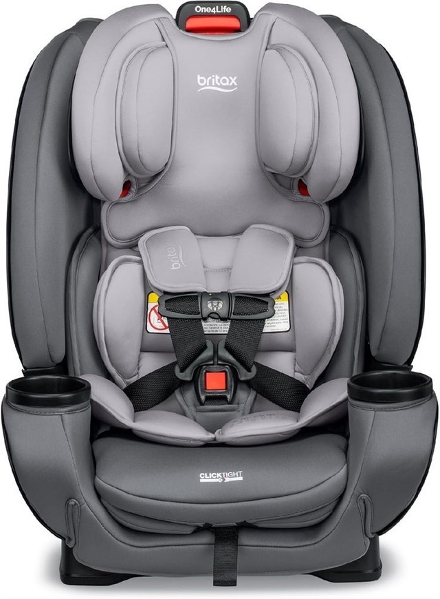 Britax One4Life All In One Car Seat Glacier Graphite - photo 2