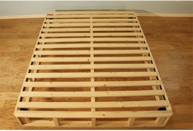 TWIN XL Tyle 8" Platform Bed
