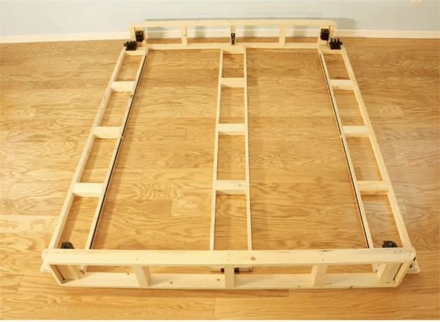 TWIN XL Tyle 8" Platform Bed - photo 2