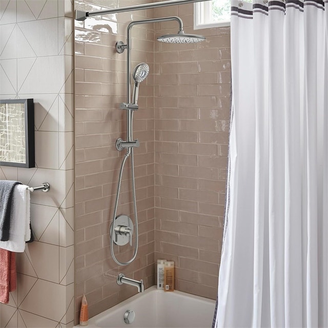American Standard Spectra Versa Retrofit Shower System - photo 2