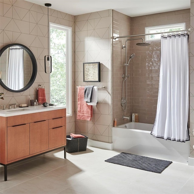 American Standard Spectra Versa Retrofit Shower System - photo 4
