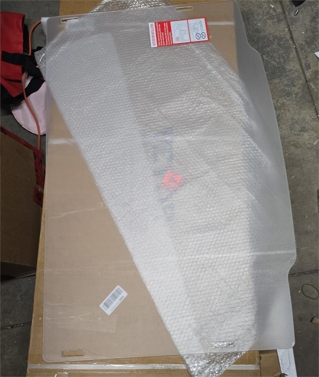 Super ATV Polaris Ranger Midsize Full Windshield - photo 5