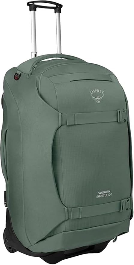 Osprey Sojourn Shuttle 30"/100L Wheeled Duffel Luggage