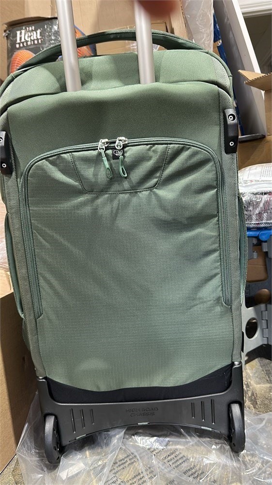 Osprey Sojourn Shuttle 30"/100L Wheeled Duffel Luggage - photo 5