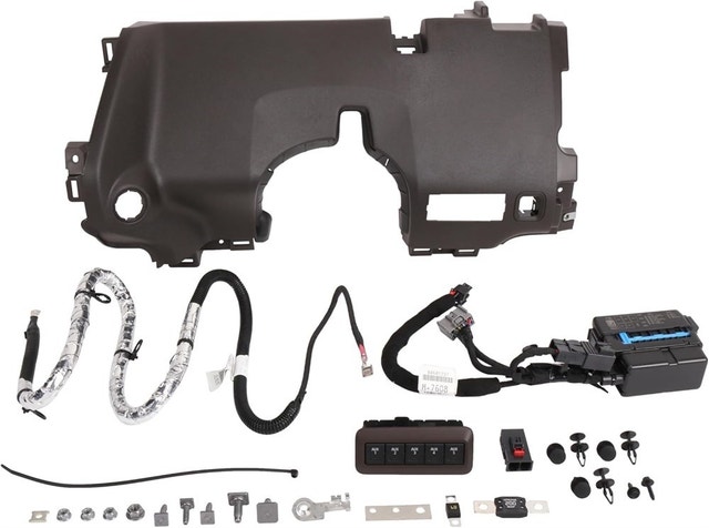 ACDelco GM Original Equipment Auxiliary Multifunction Switch
