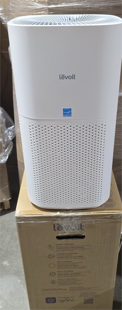 LEVOIT Air Purifier for Large Room Up to 2933 Sq Ft - photo 3