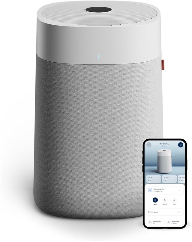 BLUEAIR Air Purifiers for Large Rooms, Cleans 3,048 sq ft