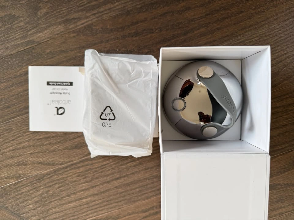 Arboleaf Electric Scalp Massager - Brand New - photo 4