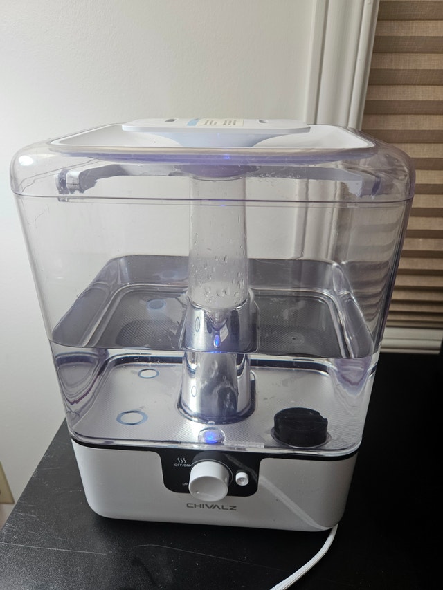 Air Humidifier – $10