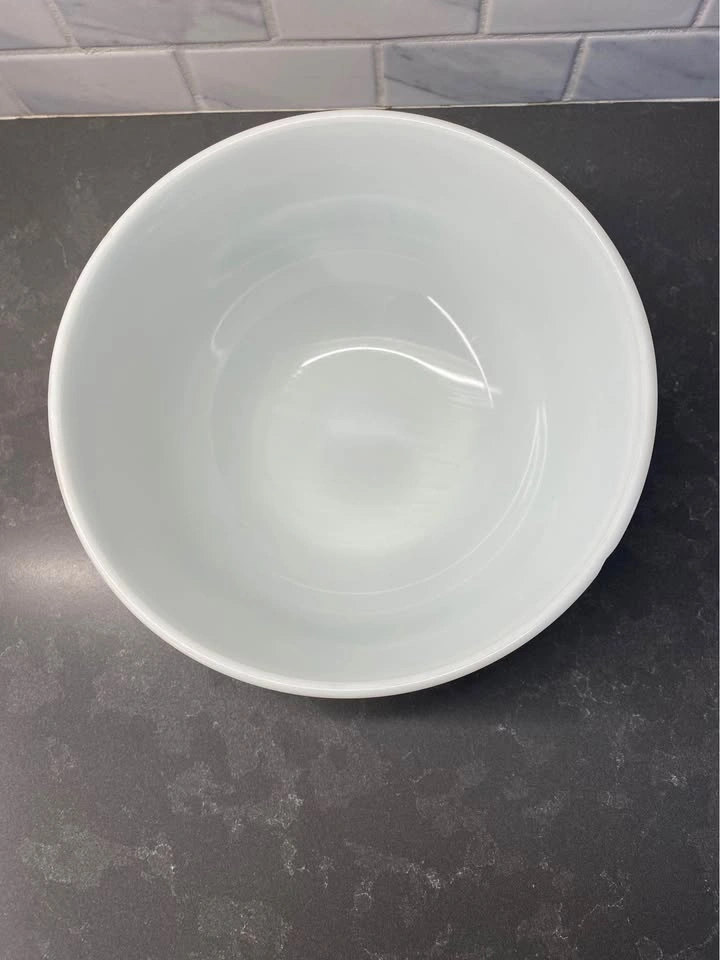 Pyrex Old Town Blue 2.5 qt Mixing Bowl Pattern #403 - photo 4