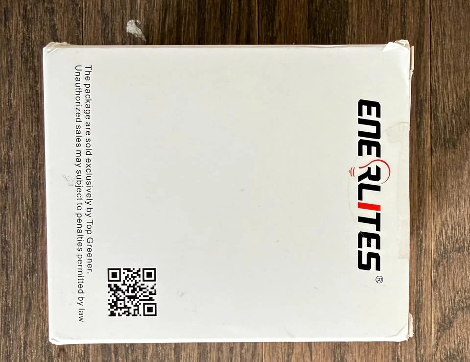 Enerlites Digital In-Wall Programmable Timer Switch (2-Pack)