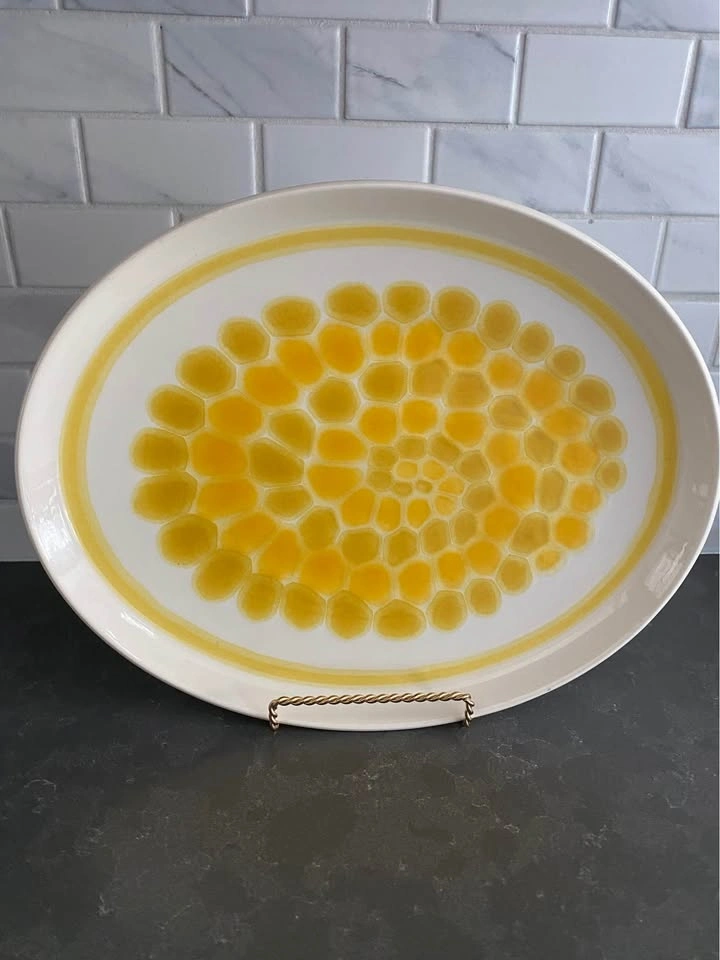 Franciscan Sundance Oval Platter - photo 3
