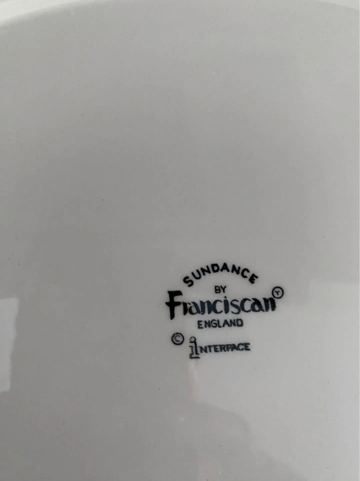Franciscan Sundance Oval Platter - photo 5