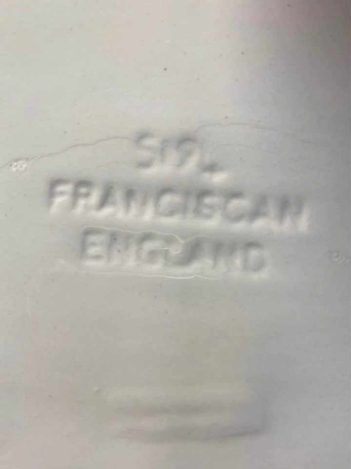 Vintage Franciscan Sundance Divided Vegetable Dish - photo 4