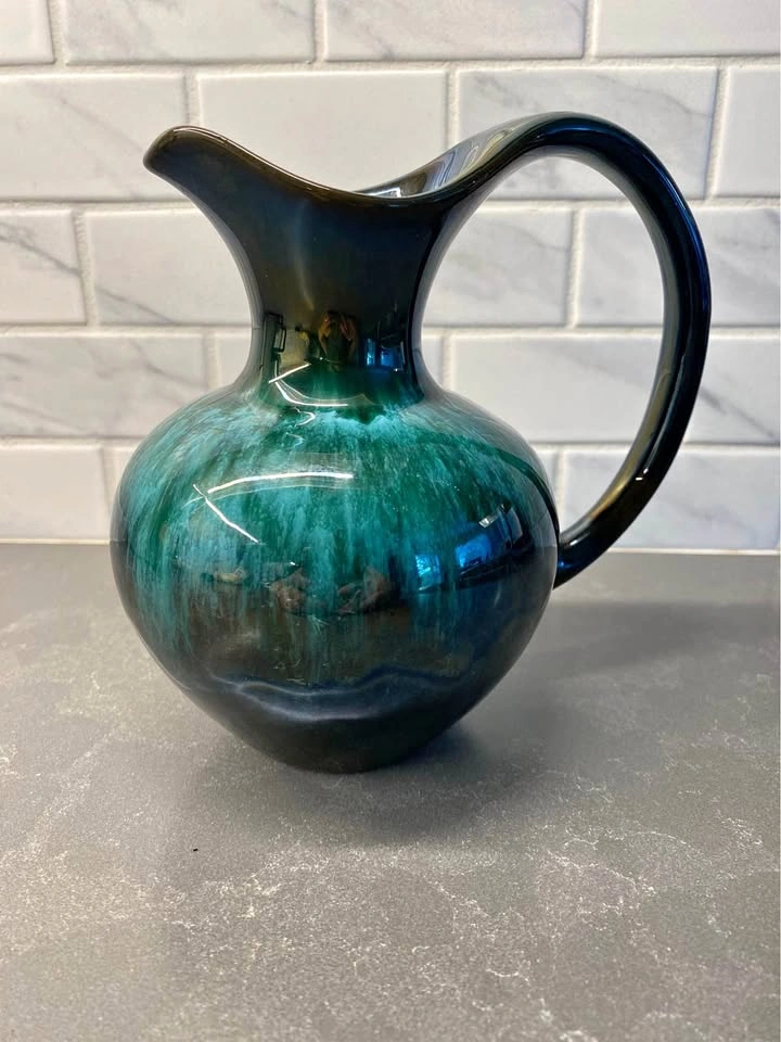 Blue Mountain Pottery Pitcher