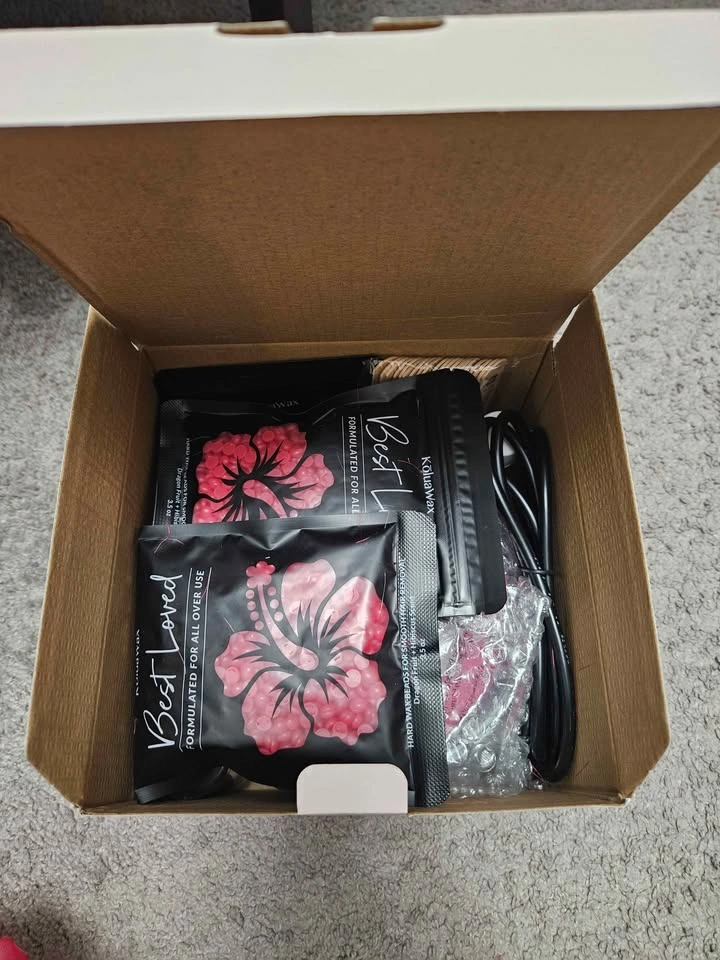 KōluaWax Best Loved Waxing Starter Kit - Brand New - photo 3