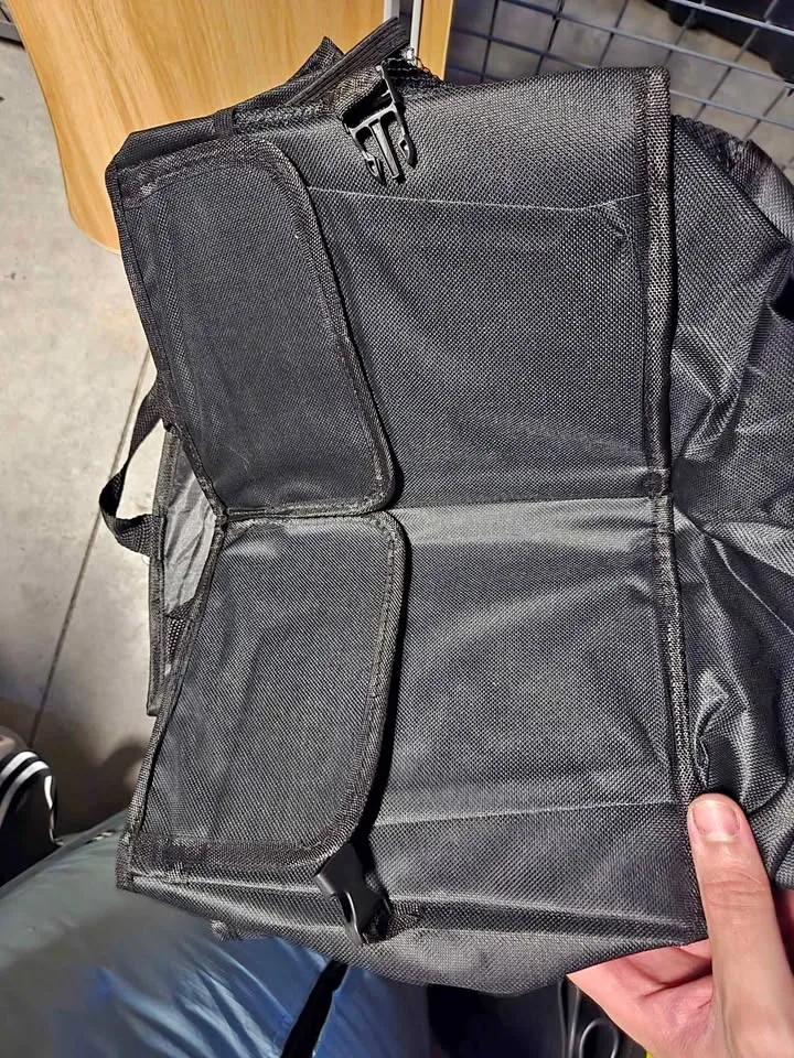 Big Capacity Collapsible Car Storage Box Trunk Cargo thumbnail