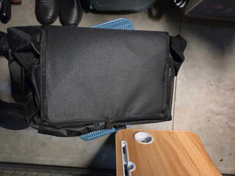 Big Capacity Collapsible Car Storage Box Trunk Cargo image indicator(3)