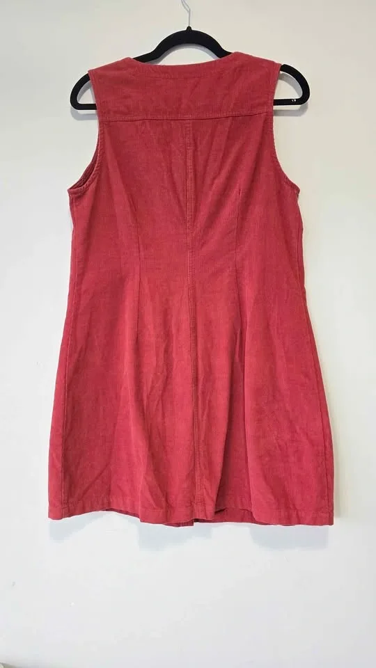 Clothing - Corduroy Pinafore Dress size M - photo 2