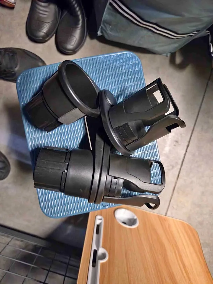 2 x Car Cup Holder Expande thumbnail