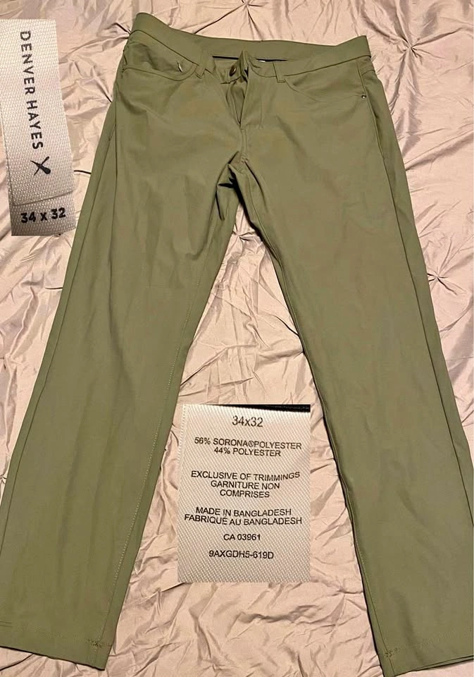 Men’s Clothing