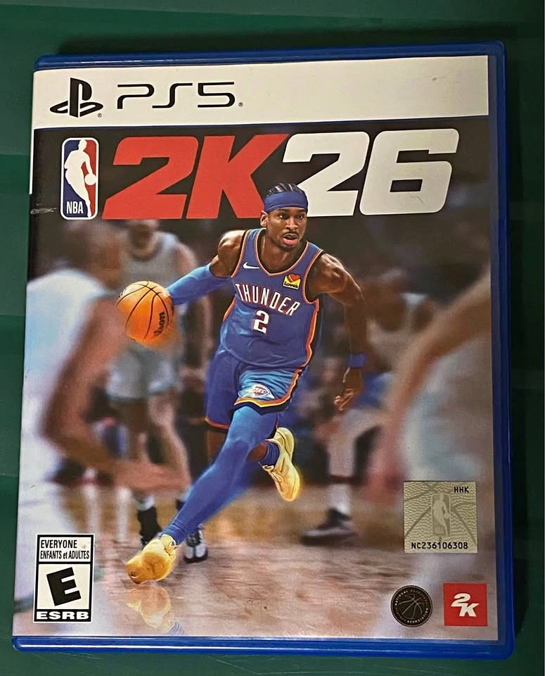 Video Game Disks for PlayStation