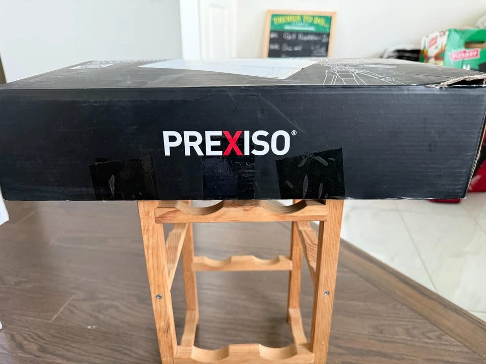 PREXISO Green Beam Self-Leveling Laser Level - Brand New - photo 2