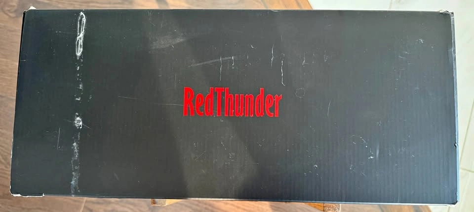RedThunder K95 Wireless Mechanical Gaming Keyboard - Brand New