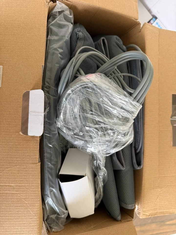 RENPHO Aeria Heated Air Compression Leg Massager RF-ALM070 - photo 2