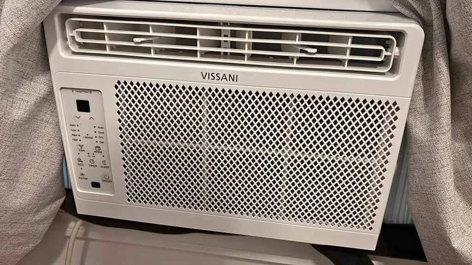 5,000 BTU Window Air Conditioner