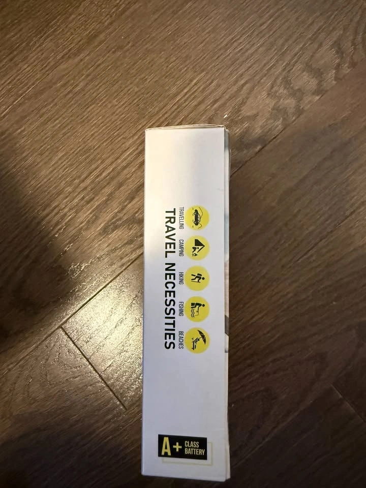 Portable USB Power Bank - Brand New - photo 2