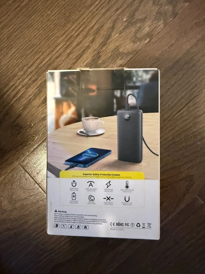 Portable USB Power Bank - Brand New - photo 3