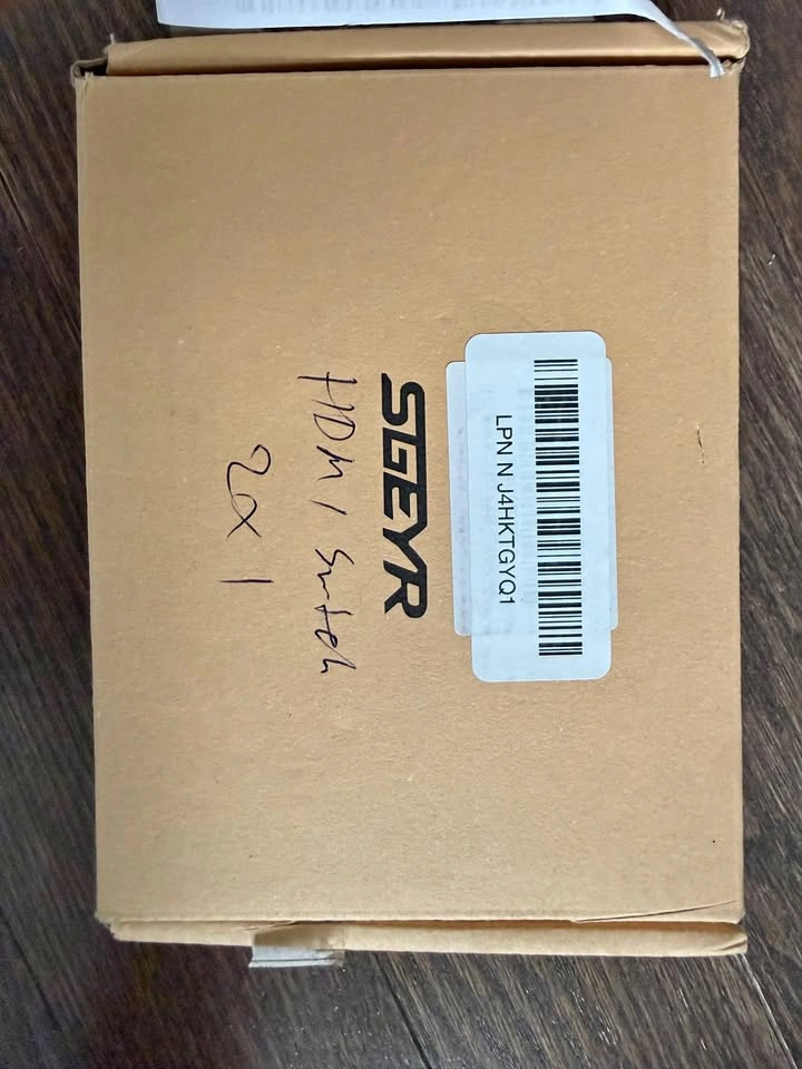SGEYR HDMI Switch 2-In-1 Out - Brand New