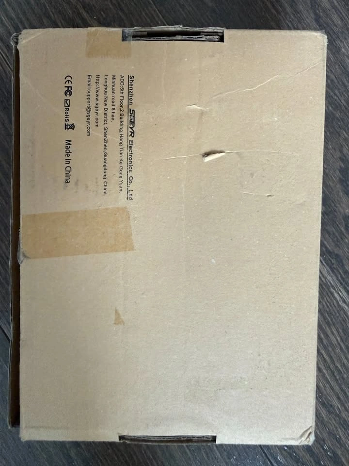 SGEYR HDMI Switch 2-In-1 Out - Brand New - photo 2