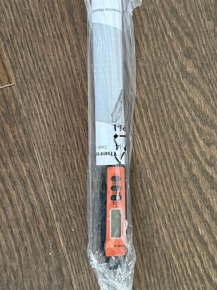 ThermoPro Digital Instant Read Meat Thermometer – New - photo 2