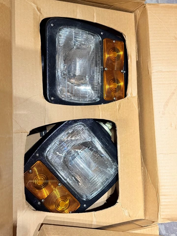 New Off-road Light Kit for Jeep or Others - photo 2