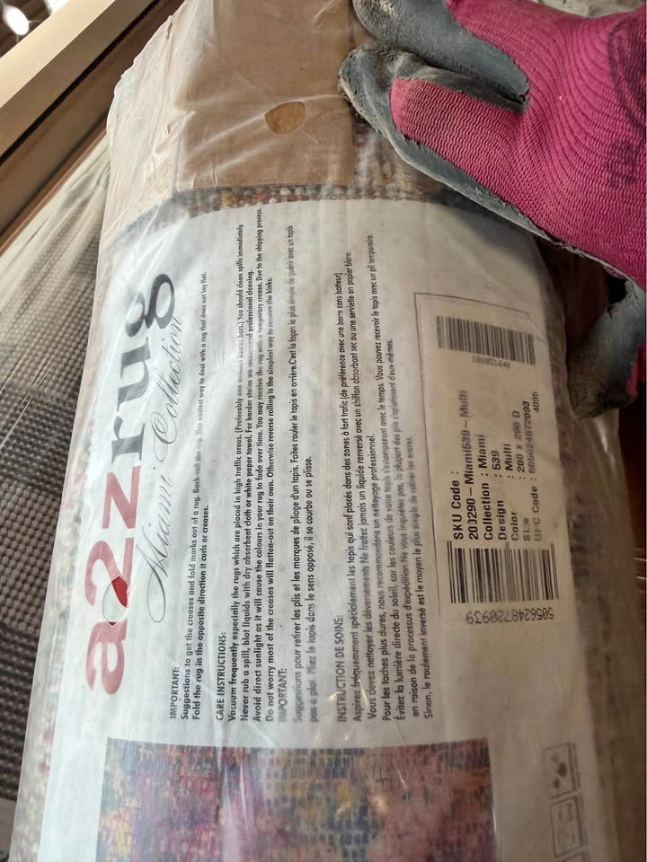 a2zrug Miami Collection Rug