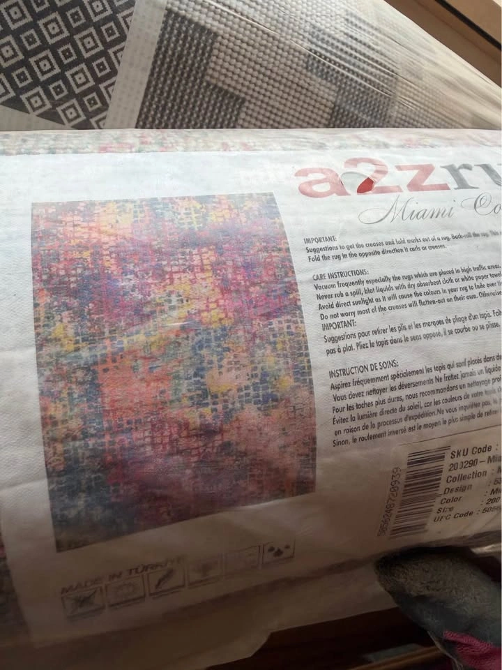 a2zrug Miami Collection Rug - photo 3