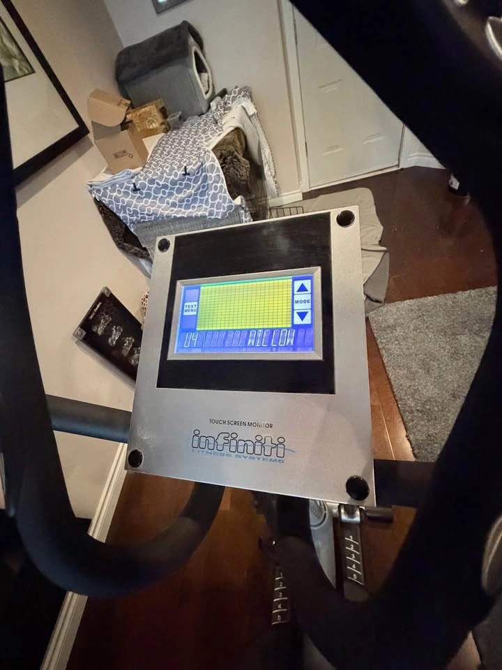 Elliptical trainer - photo 5