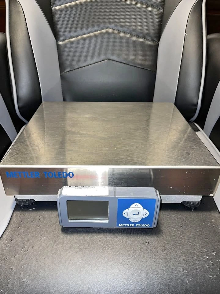 METTLER TOLEDO BC 150 POUND SHIPPING SCALE POWER