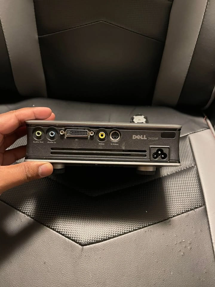 DELL 3400MP AV VIDEO PROJECTOR - photo 2