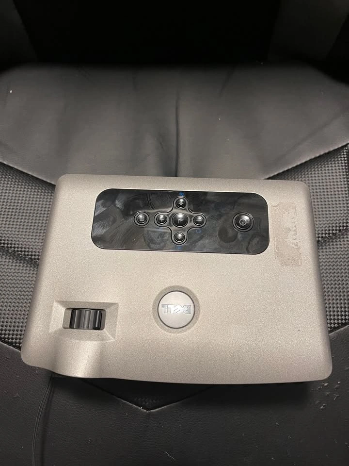 DELL 3400MP AV VIDEO PROJECTOR - photo 3