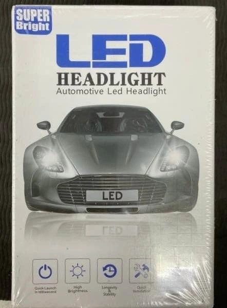 9005/9006/H11 LED Headlight Bulbs 30000LM 800% Brighter - photo 5
