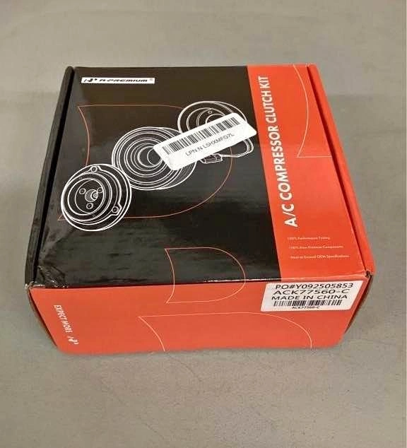 AC Compressor Clutch Kit for Honda Civic & CR-V