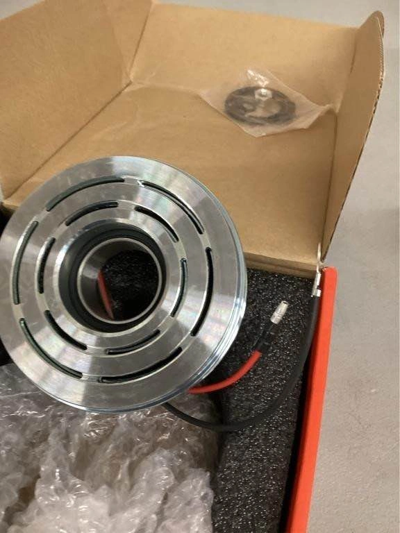 AC Compressor Clutch Kit for Honda Civic & CR-V - photo 3