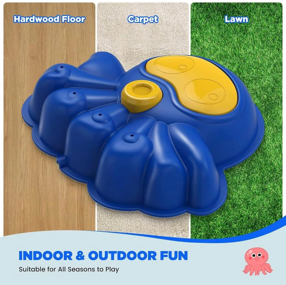 6PCS Glowing Balance Stepping Stones for Kids - photo 5