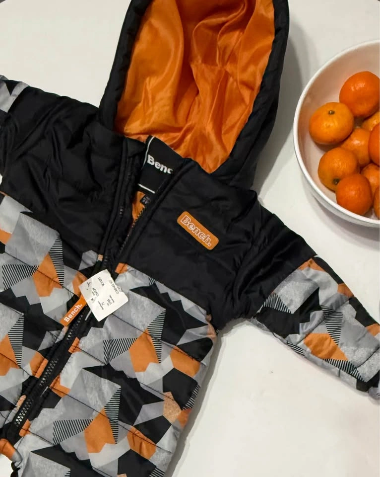 Baby warm clothes: snowsuits & costumes (0-12 months) - photo 2