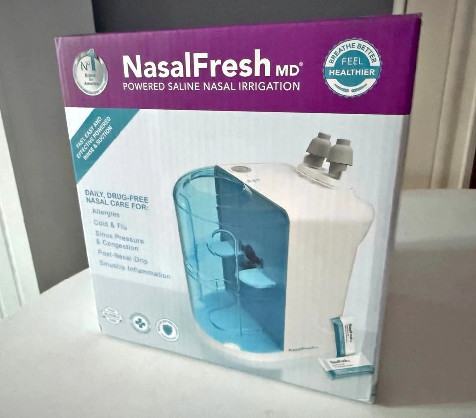 NasalFresh Nasal Irrigation