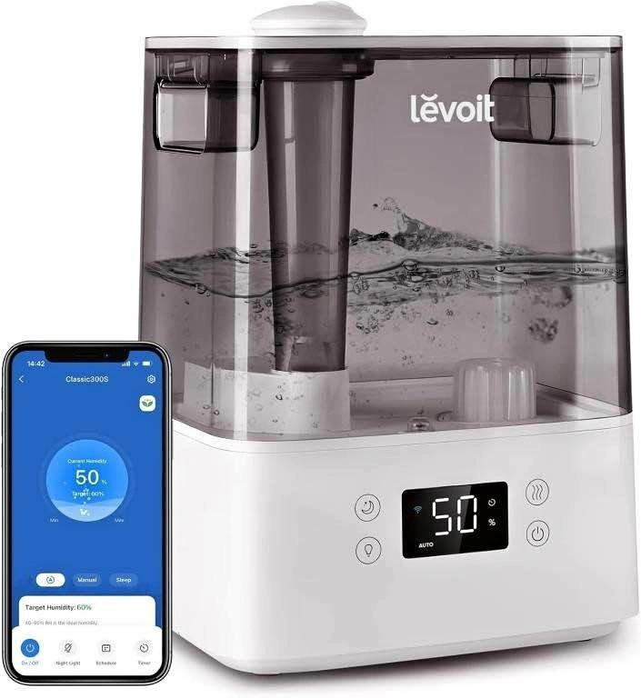 Levoit 300S Smart Ultrasonic Humidifier