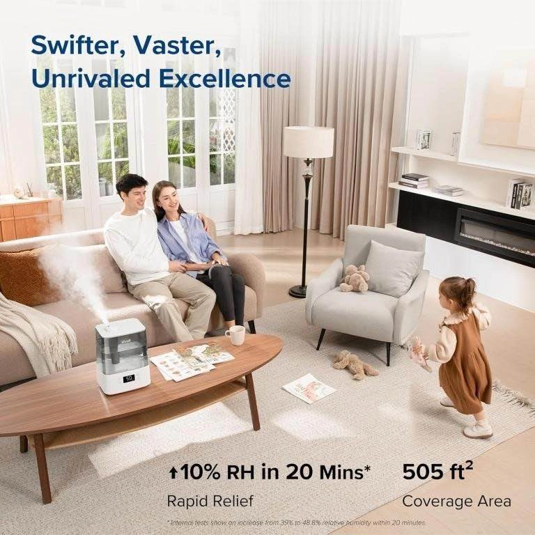 Levoit 300S Smart Ultrasonic Humidifier - photo 3